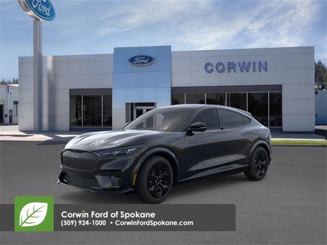 new 2025 Ford Mustang Mach-E car, priced at $53,964