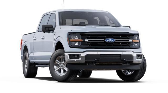 new 2025 Ford F-150 car, priced at $65,586