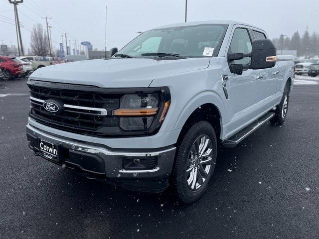 new 2025 Ford F-150 car, priced at $63,491