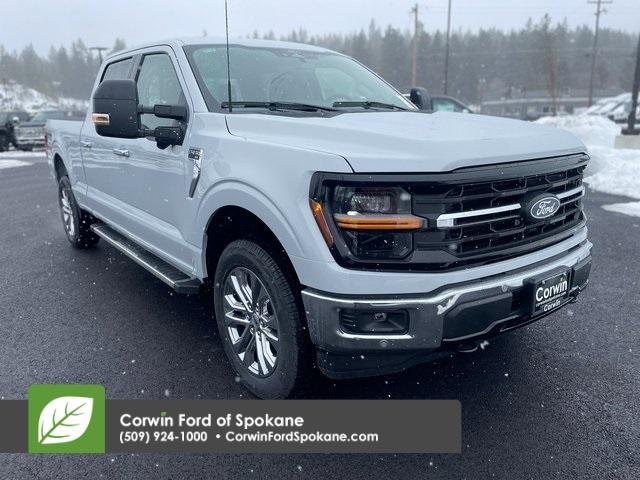 new 2025 Ford F-150 car, priced at $63,491