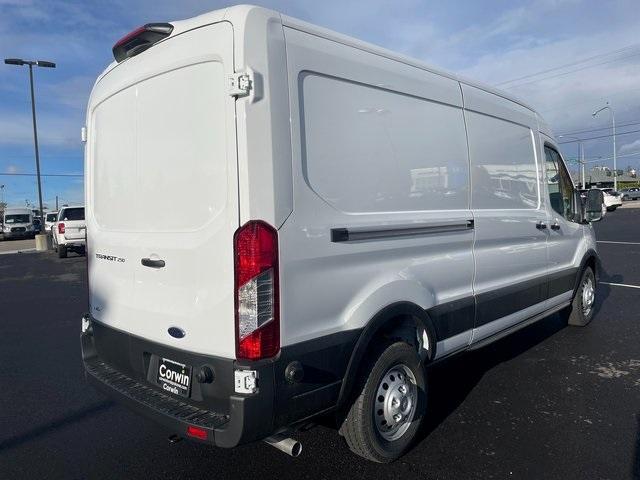 new 2024 Ford Transit-250 car, priced at $55,605