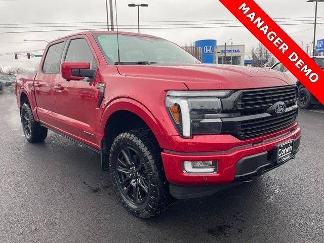 new 2024 Ford F-150 car, priced at $84,180