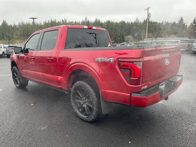 new 2024 Ford F-150 car, priced at $84,180