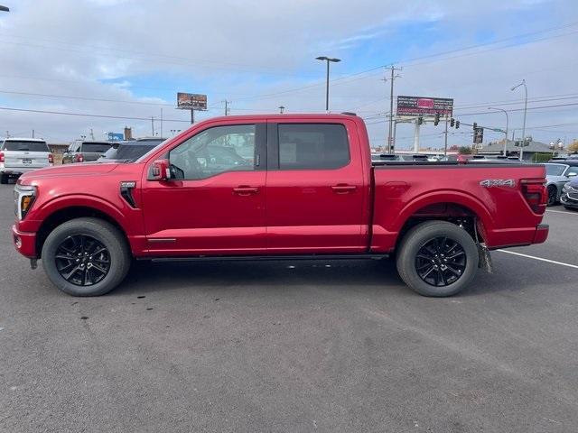 new 2024 Ford F-150 car, priced at $79,891