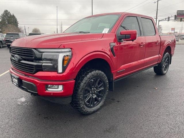 new 2024 Ford F-150 car, priced at $84,180