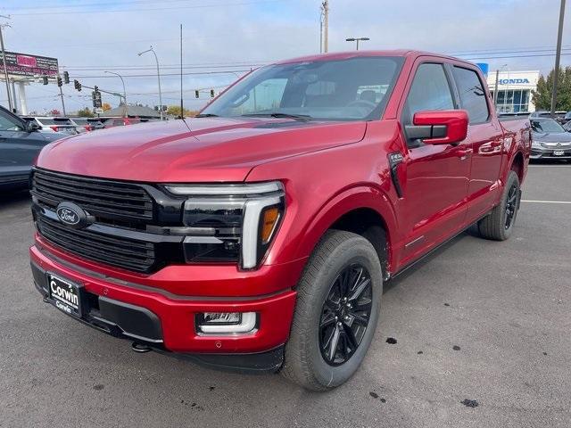 new 2024 Ford F-150 car, priced at $79,891