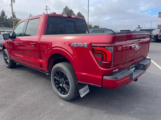 new 2024 Ford F-150 car, priced at $79,891