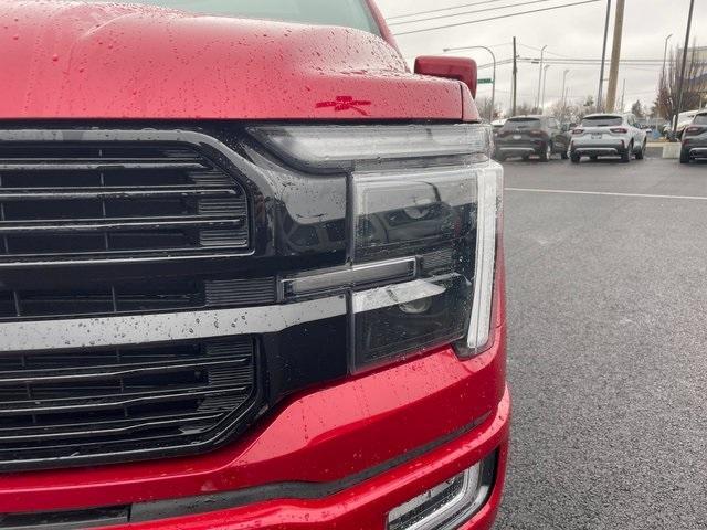 new 2024 Ford F-150 car, priced at $84,180