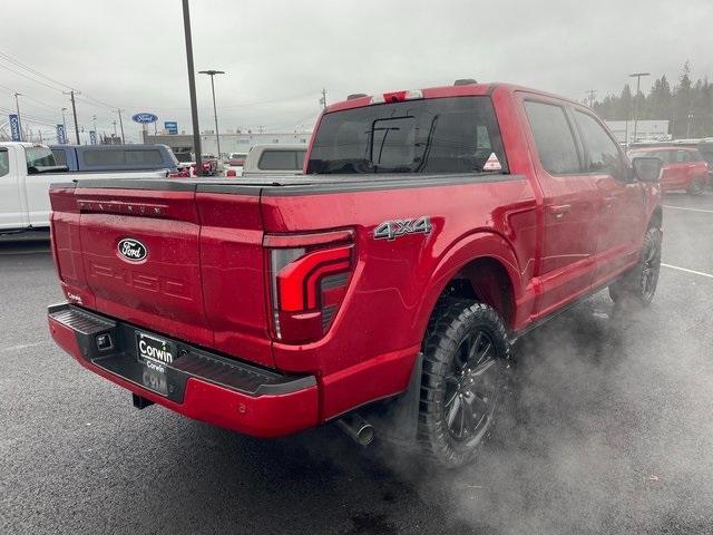 new 2024 Ford F-150 car, priced at $84,180