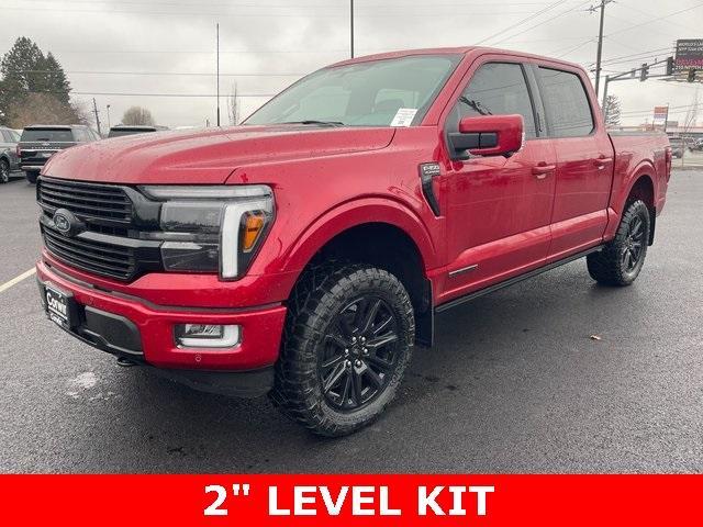 new 2024 Ford F-150 car, priced at $82,430