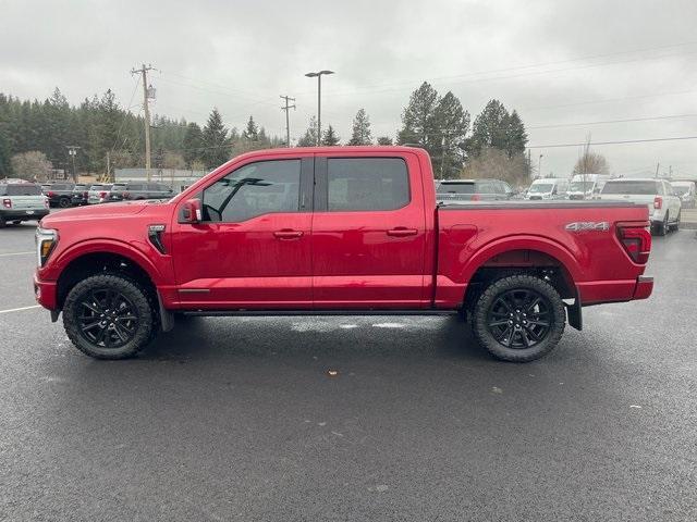 new 2024 Ford F-150 car, priced at $84,180