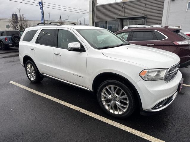 used 2015 Dodge Durango car, priced at $15,989