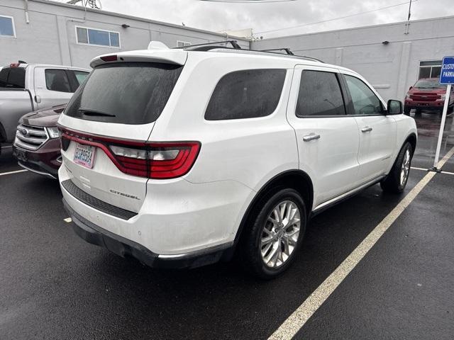 used 2015 Dodge Durango car, priced at $15,989