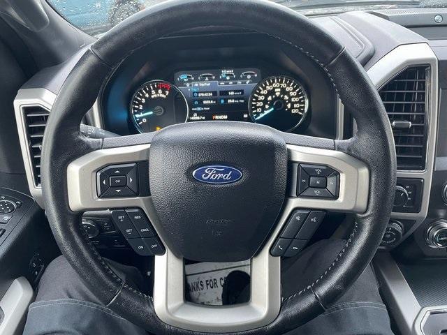 used 2020 Ford F-150 car, priced at $34,840