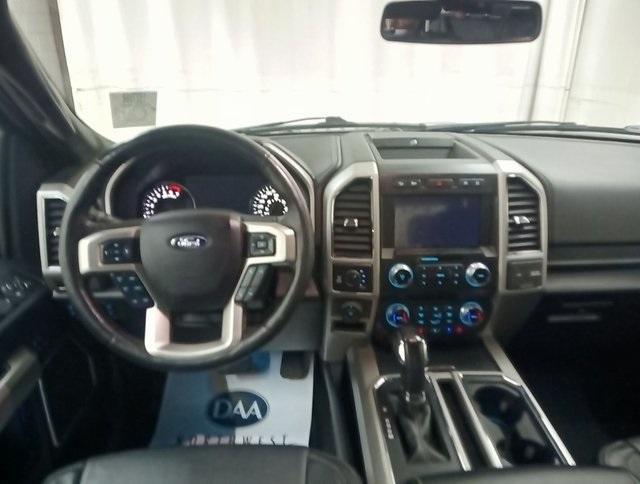 used 2020 Ford F-150 car, priced at $36,989