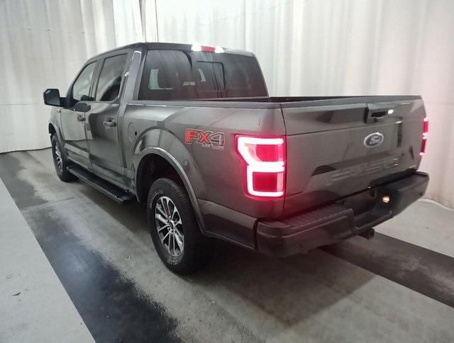 used 2020 Ford F-150 car, priced at $36,989