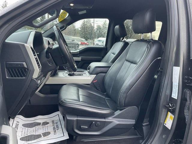 used 2020 Ford F-150 car, priced at $34,840