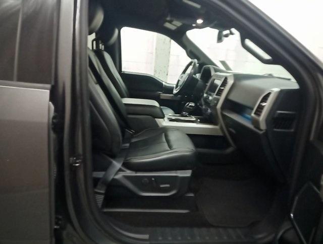 used 2020 Ford F-150 car, priced at $36,989