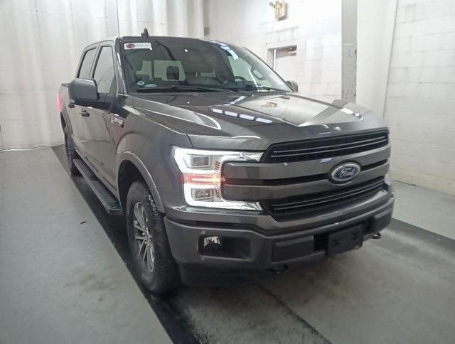 used 2020 Ford F-150 car, priced at $36,989