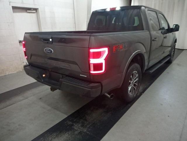 used 2020 Ford F-150 car, priced at $36,989