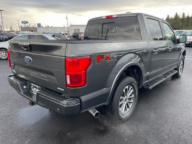 used 2020 Ford F-150 car, priced at $34,840