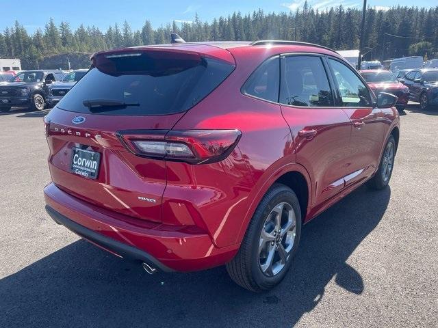 new 2024 Ford Escape car, priced at $35,174