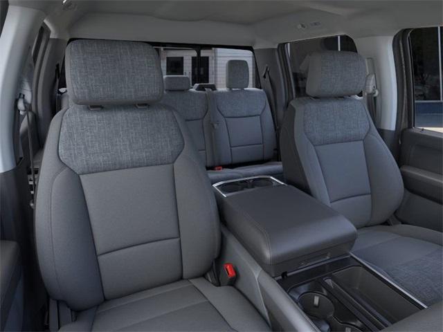 new 2025 Ford F-150 car, priced at $64,724
