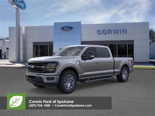 new 2025 Ford F-150 car, priced at $66,899
