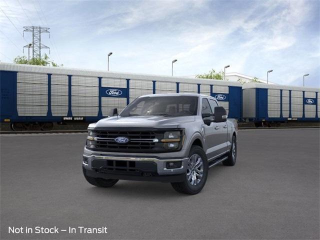 new 2025 Ford F-150 car, priced at $56,999