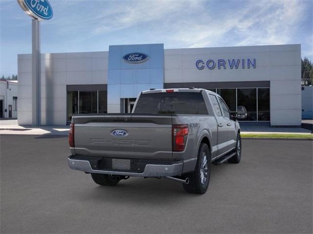 new 2025 Ford F-150 car, priced at $64,724