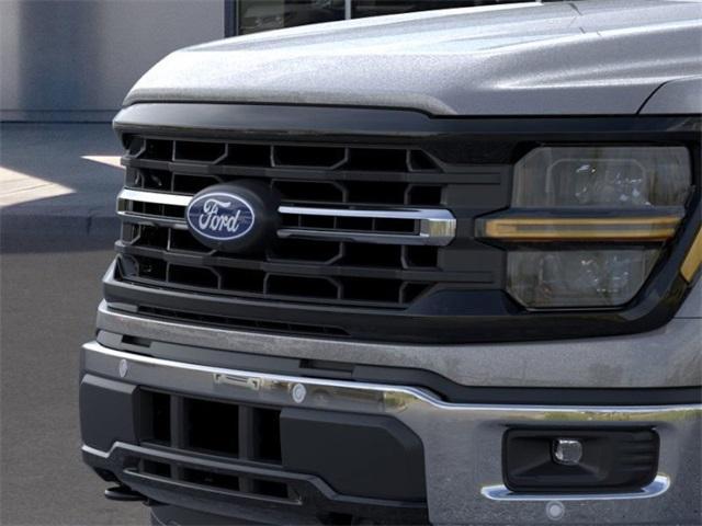 new 2025 Ford F-150 car, priced at $64,724
