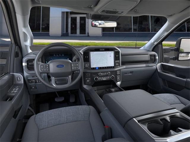 new 2025 Ford F-150 car, priced at $64,724