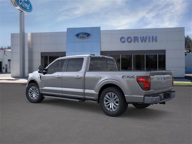 new 2025 Ford F-150 car, priced at $64,724
