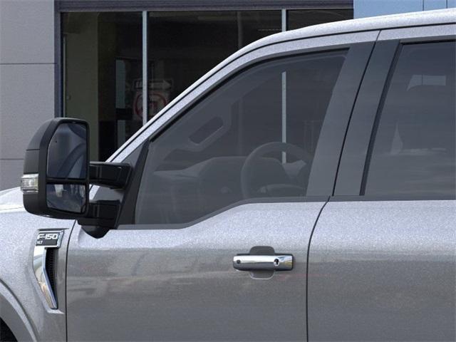 new 2025 Ford F-150 car, priced at $64,724