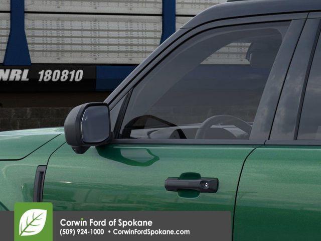 new 2025 Ford Bronco Sport car, priced at $41,565