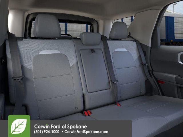 new 2025 Ford Bronco Sport car, priced at $41,565