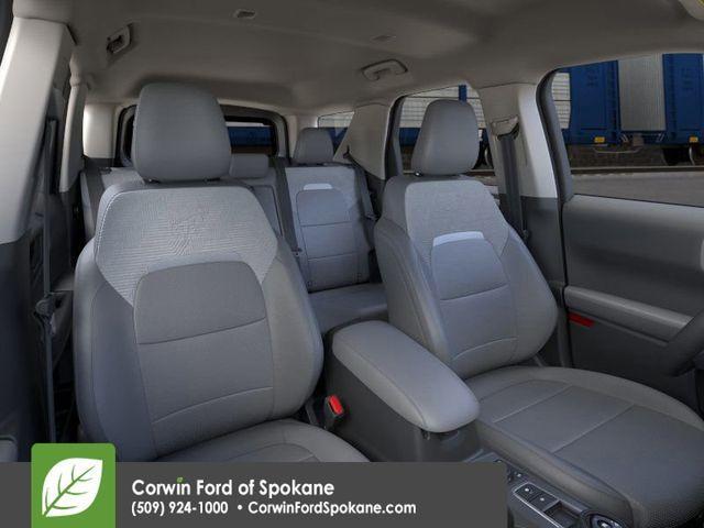 new 2025 Ford Bronco Sport car, priced at $41,565