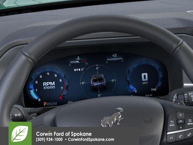 new 2025 Ford Bronco Sport car, priced at $41,565