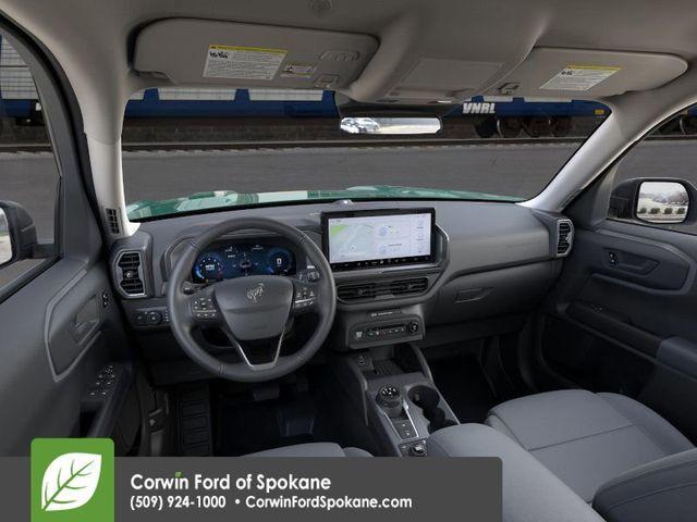 new 2025 Ford Bronco Sport car, priced at $41,565