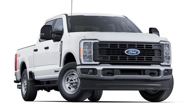 new 2025 Ford F-350 car, priced at $68,192