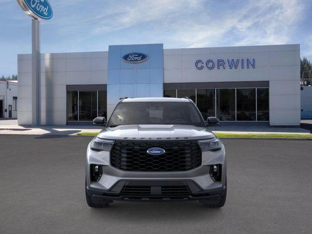 new 2026 Ford Explorer car, priced at $52,821