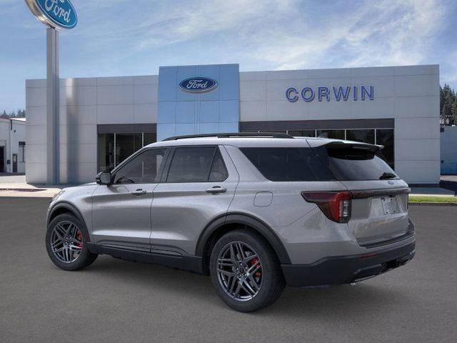 new 2026 Ford Explorer car, priced at $52,821