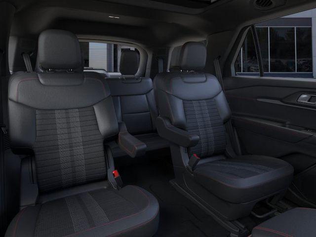 new 2026 Ford Explorer car, priced at $52,821