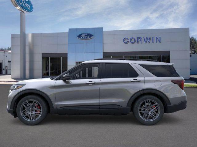 new 2026 Ford Explorer car, priced at $52,821