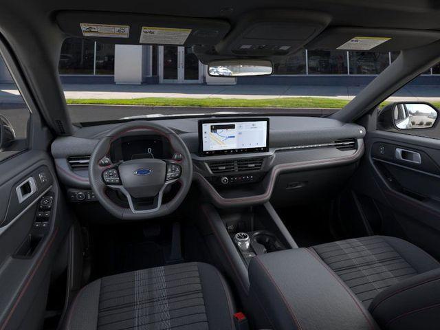 new 2026 Ford Explorer car, priced at $52,821
