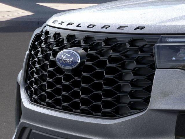 new 2026 Ford Explorer car, priced at $52,821