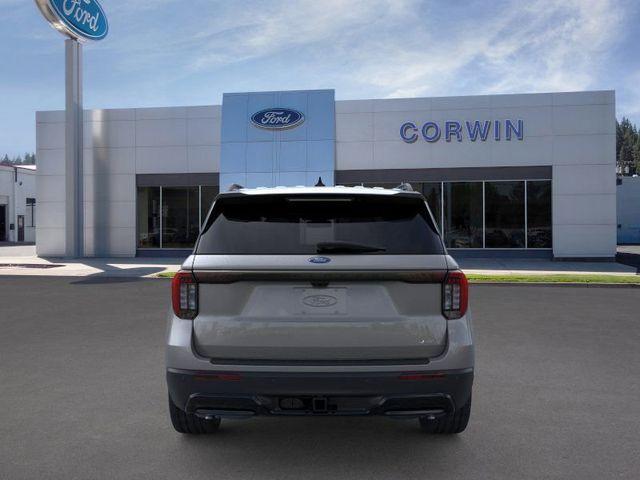 new 2026 Ford Explorer car, priced at $52,821