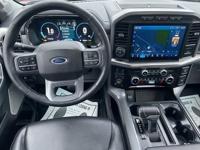 used 2023 Ford F-150 car, priced at $48,930