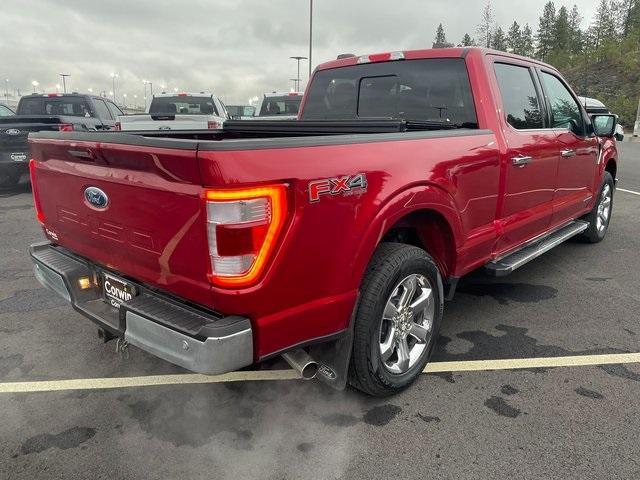 used 2023 Ford F-150 car, priced at $48,930