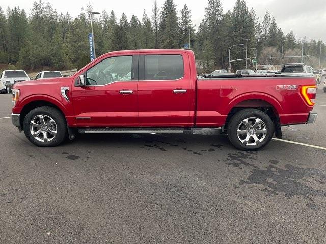 used 2023 Ford F-150 car, priced at $48,930